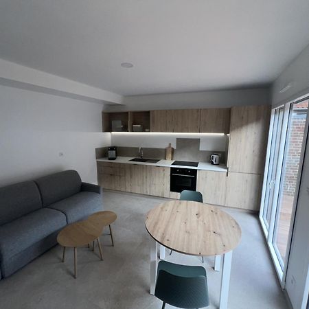 Gite Du Flot - Baie De Somme Boismont  Eksteriør bilde