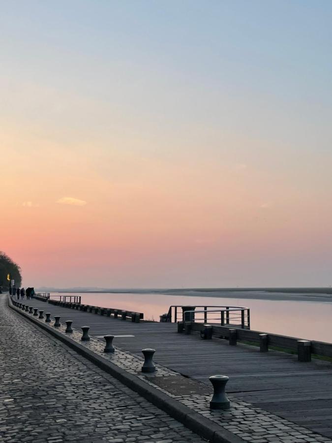 Gite Du Flot - Baie De Somme Boismont  Eksteriør bilde