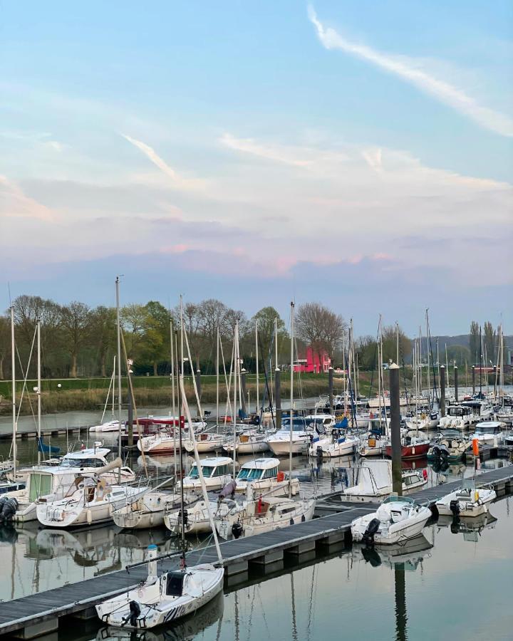 Gite Du Flot - Baie De Somme Boismont  Eksteriør bilde