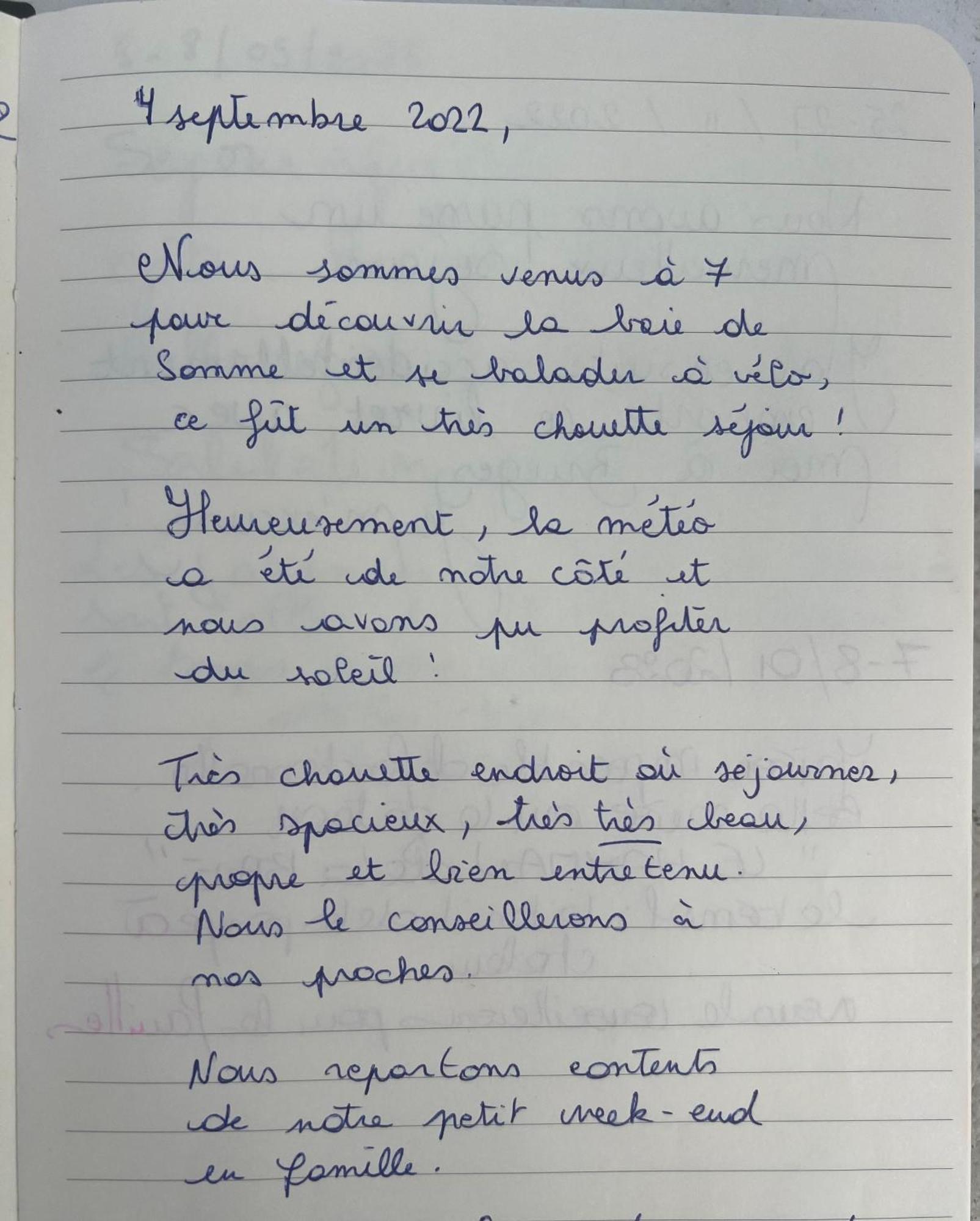 Gite Du Flot - Baie De Somme Boismont  Eksteriør bilde