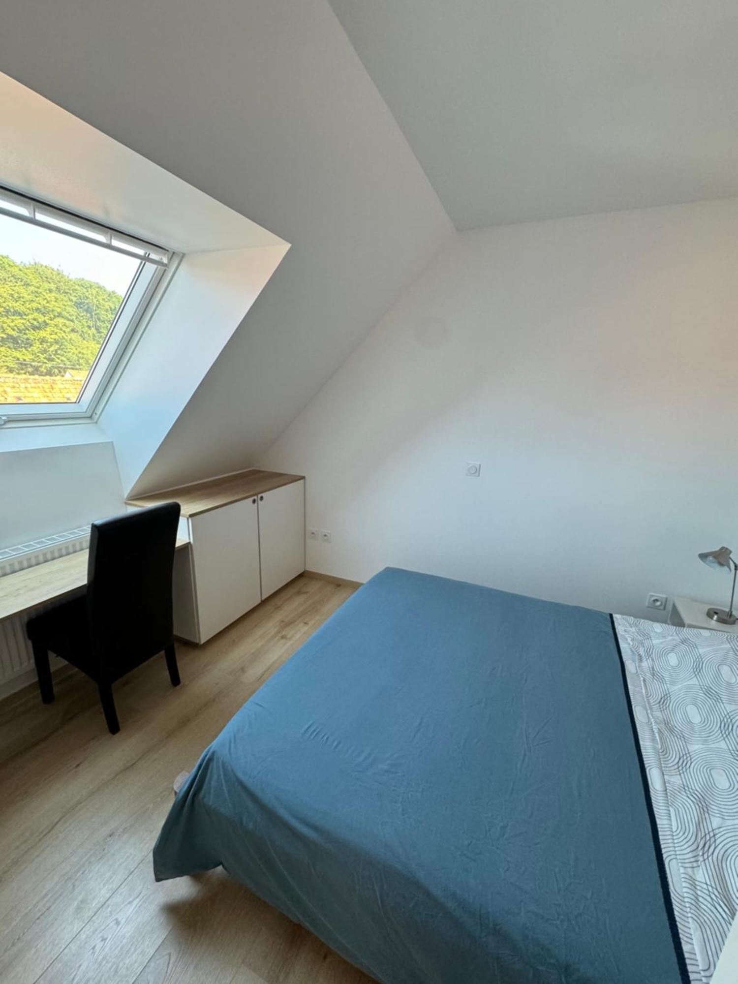 Gite Du Flot - Baie De Somme Boismont  Eksteriør bilde